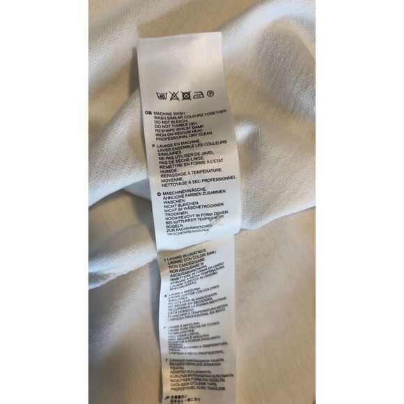 90's Fred Perry Made In England Twin Tipped Polo Shirt - Picture 9 of 9